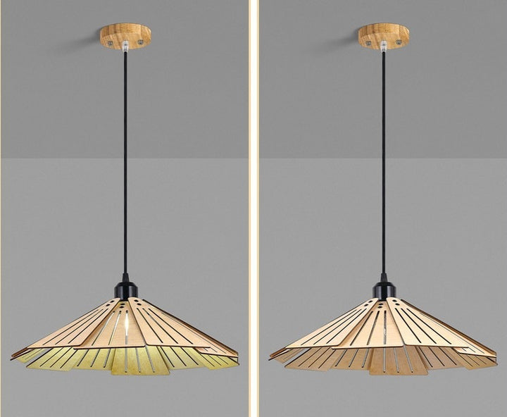 Moderne geometrische Hängeleuchte