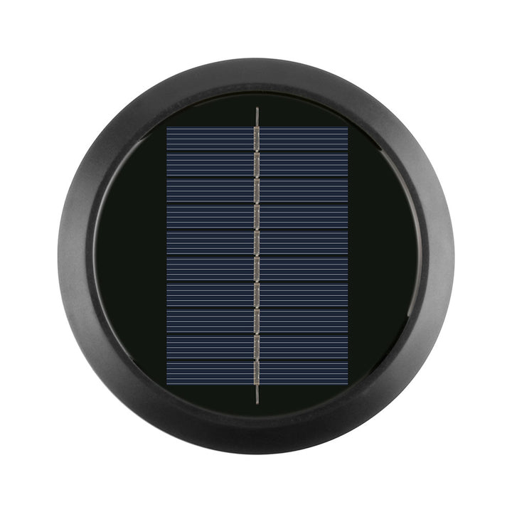 Outdoor Solar Wand-Sconce Multi-Strahl Dekorative LED Akzentlicht