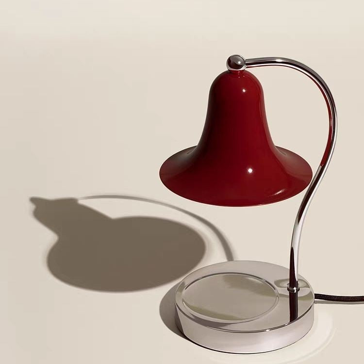 Dekorative Tischlampe