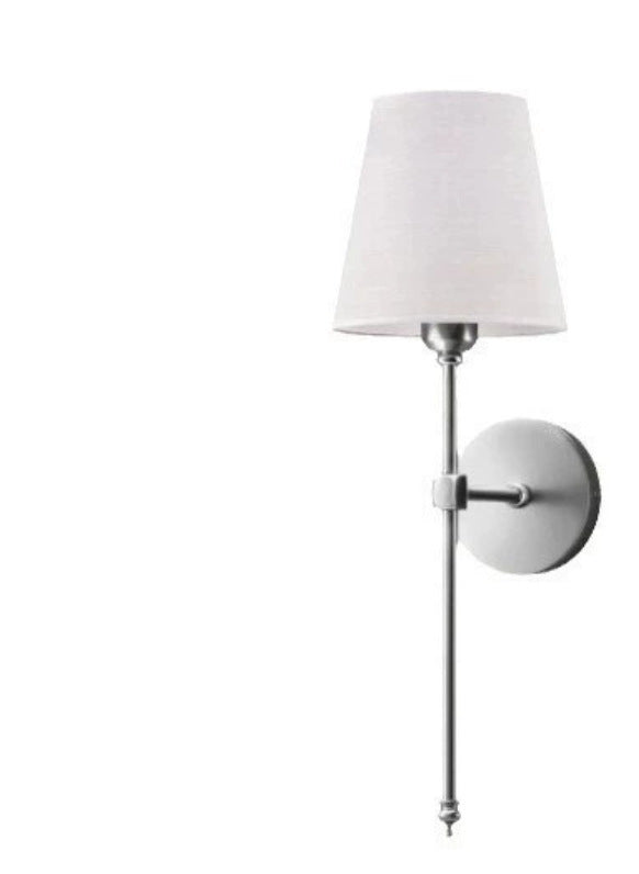 Moderne verstellbare Wandlampe