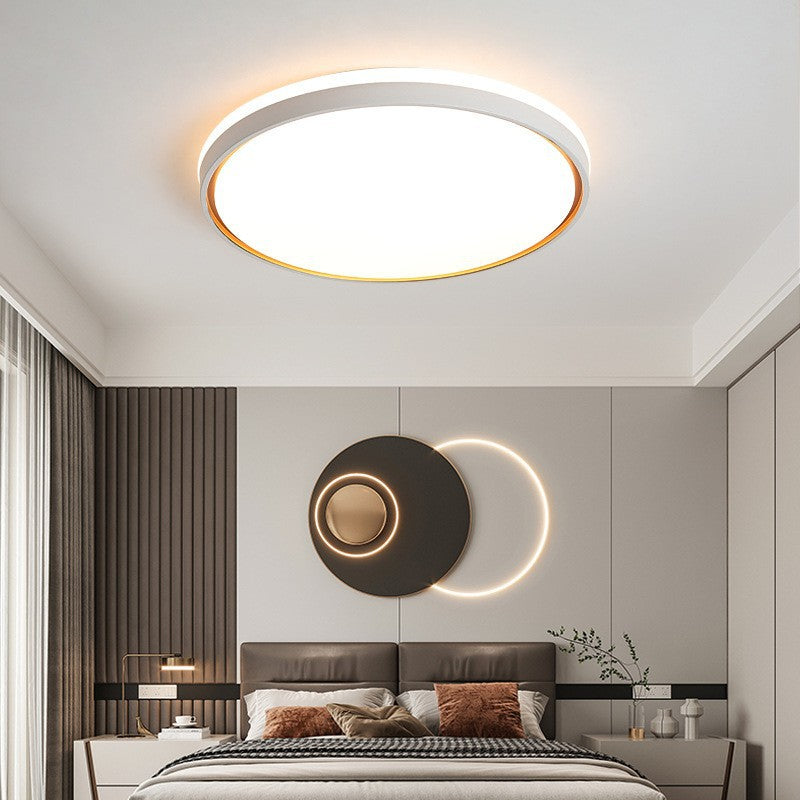 Moderne kreisförmige Deckenleuchte