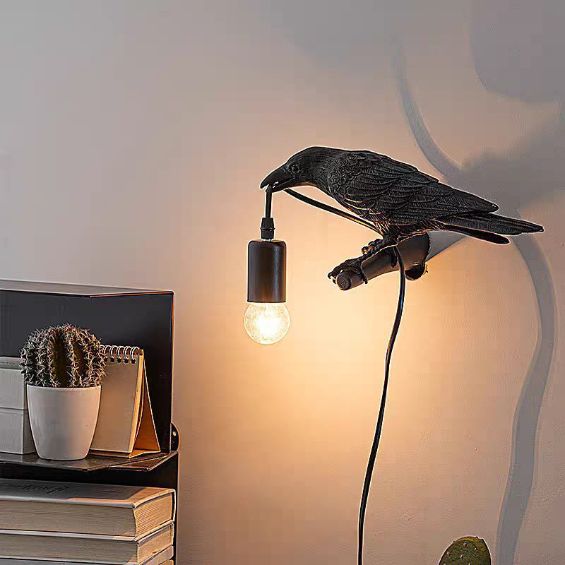 Dekorative Tischlampe