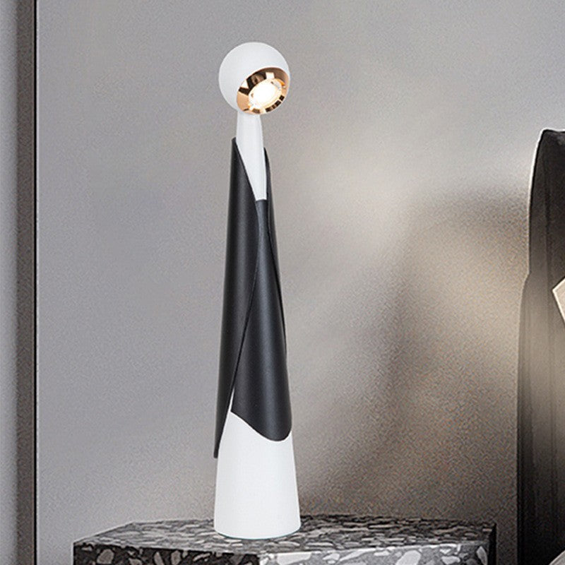 Moderne Schreibtischlampe