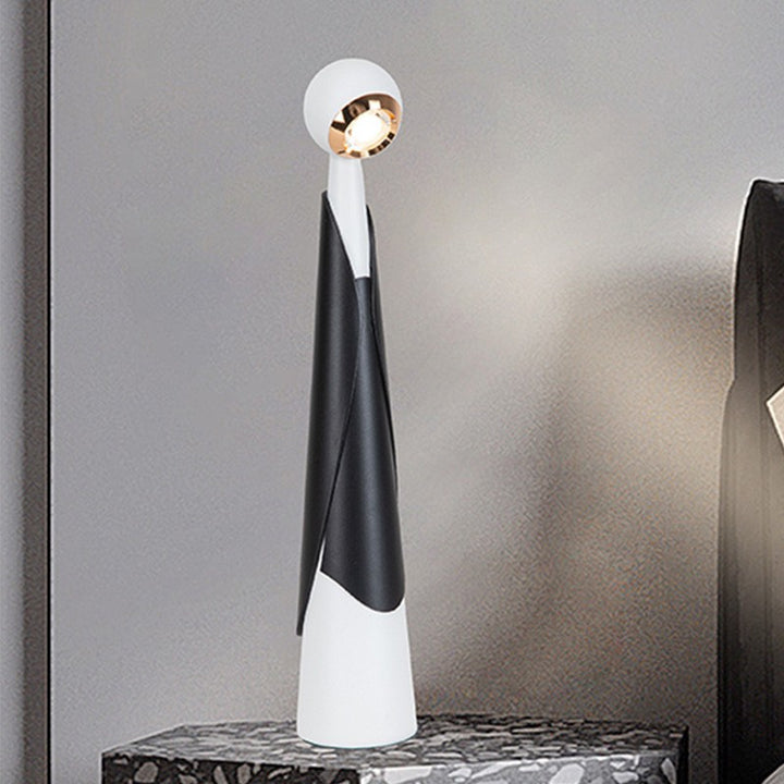 Moderne Schreibtischlampe