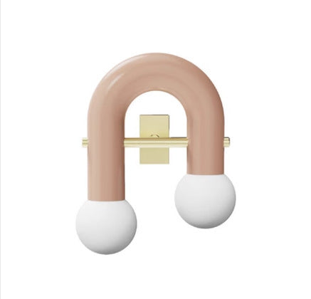 Künstlerische Hängeleuchte mit zeitgemäßem Design