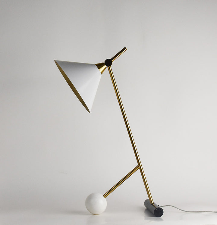 Moderne verstellbare Schreibtischlampe