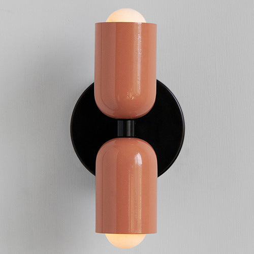 Moderne Minimalistische Doppelseitige Wandleuchte Lichtarmatur