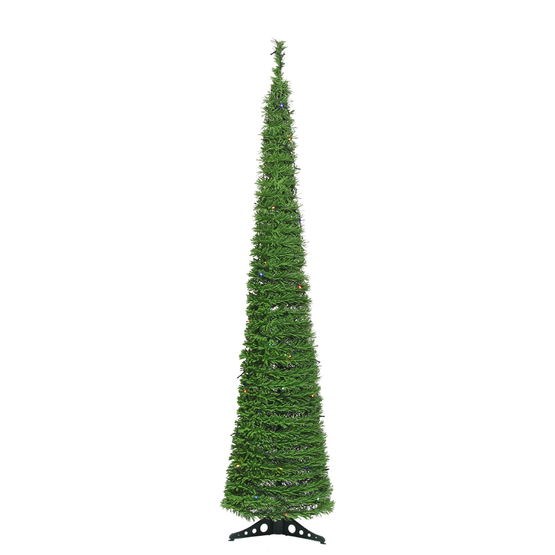 Slimline Kunstweihnachtsbaum