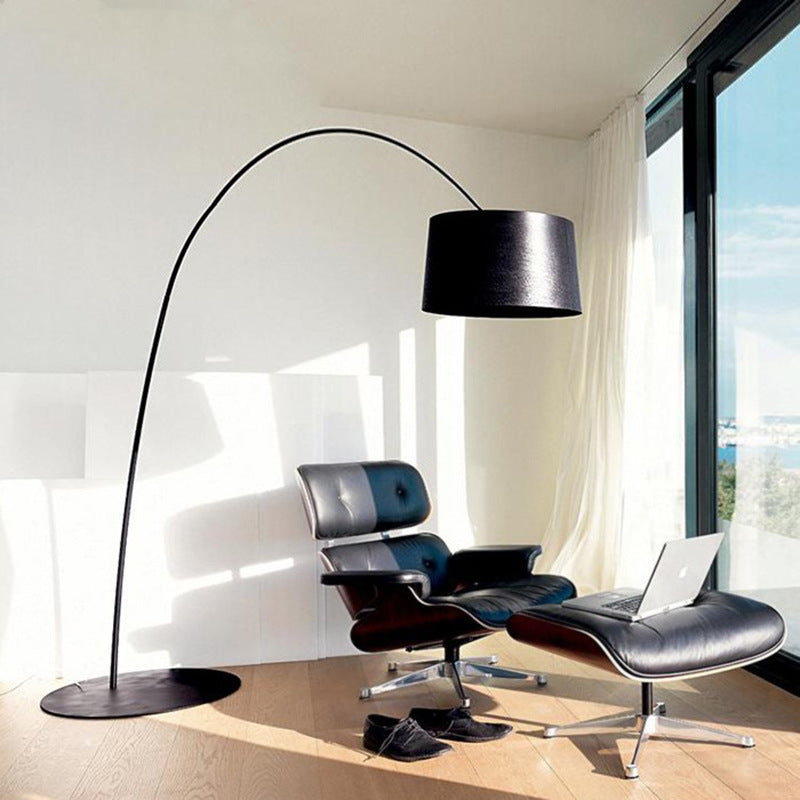 Bogen Stehlampe