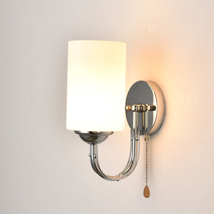 Moderne Glas Wandlampe