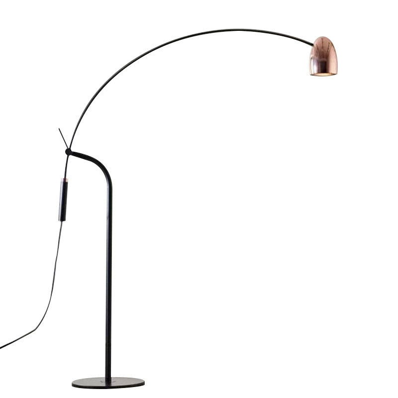 Moderne gebogene Bogen Stehlampe