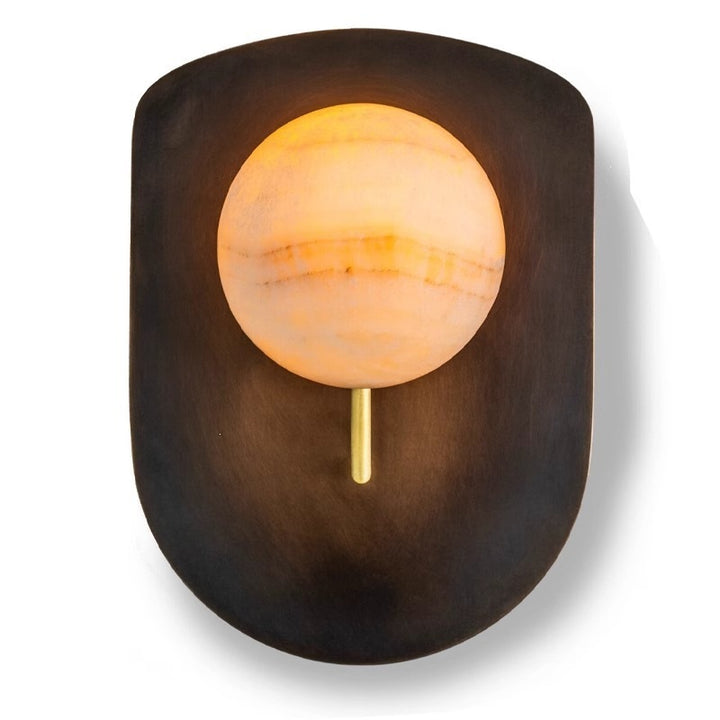 Moderne Künstlerische Wandlampe