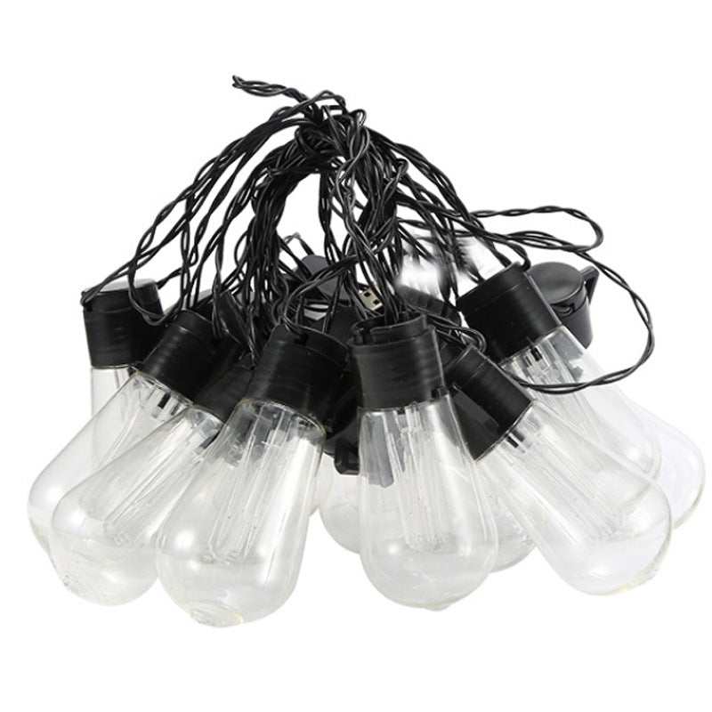 Vintage Edison Glühbirne Lichterkette