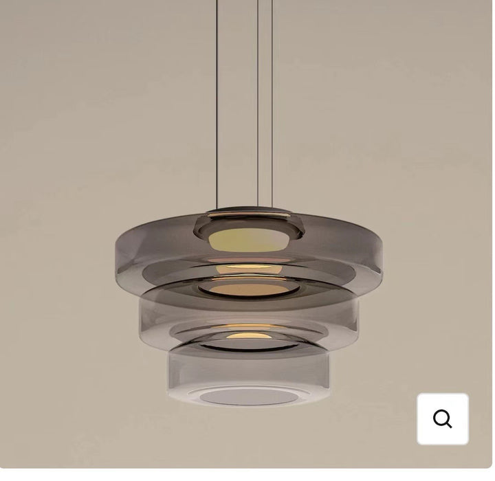 Moderne Pendelleuchte