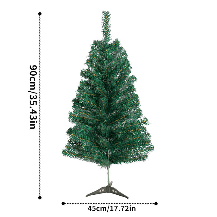 Miniatur künstlicher Weihnachtsbaum