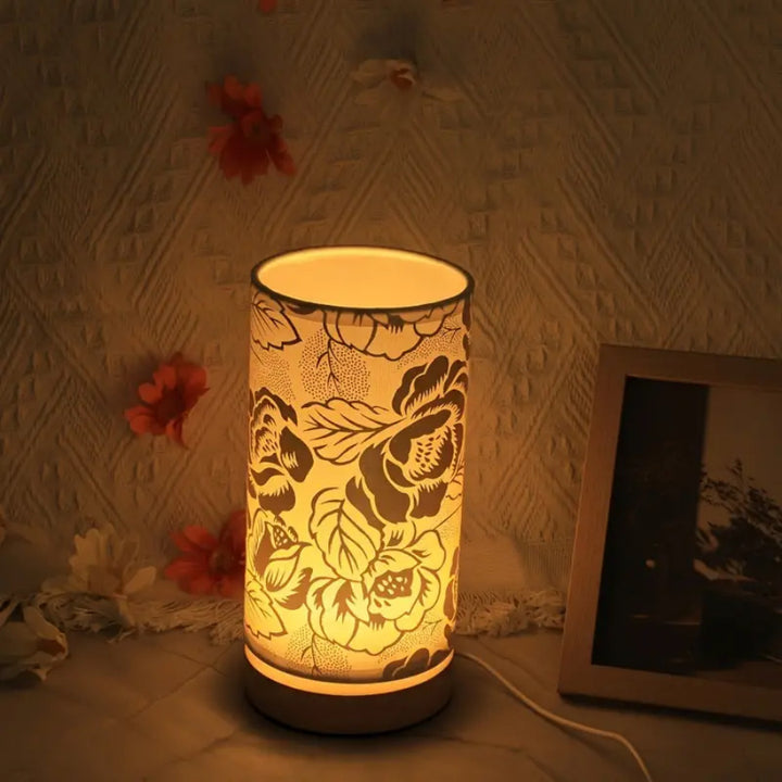 USB-betriebene dekorative Tischlampe