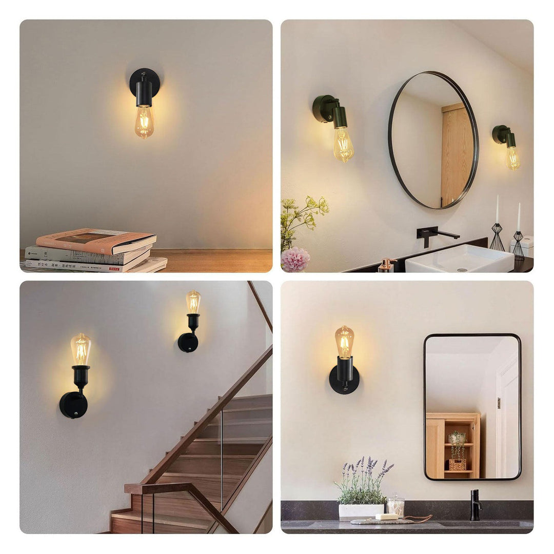 Wandlampe