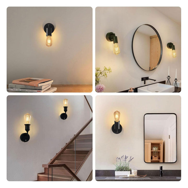 Wandlampe