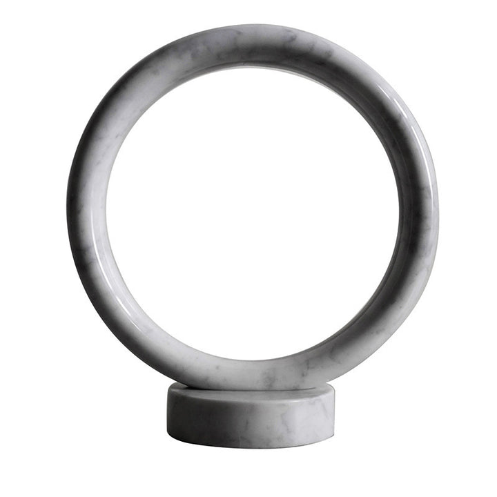 Moderne Zirkuläre Dekorative Tischlampe