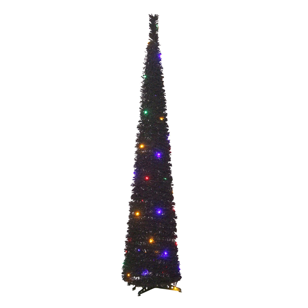 Slimline Kunstweihnachtsbaum