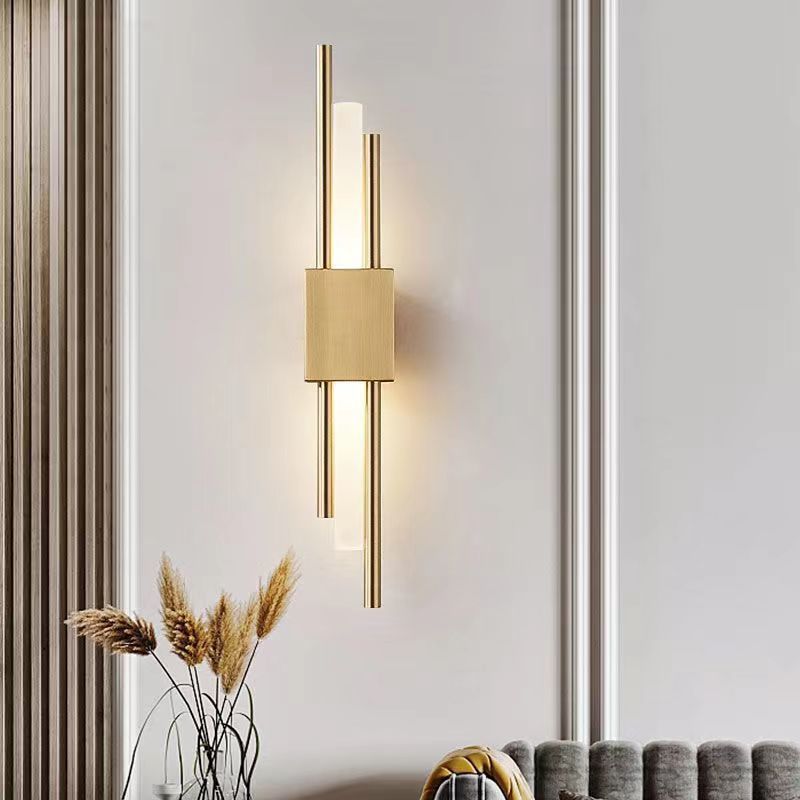 Moderne Wandleuchte