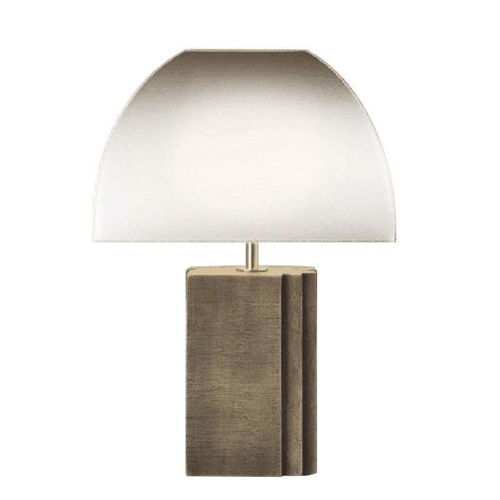 Künstlerische dekorative Tischlampe