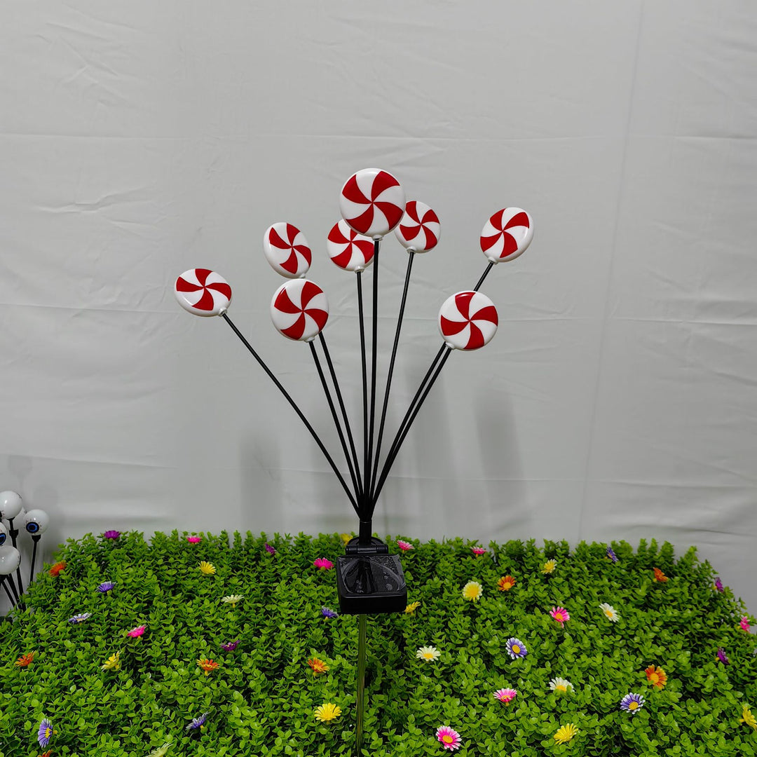 Dekorative Tischlampe