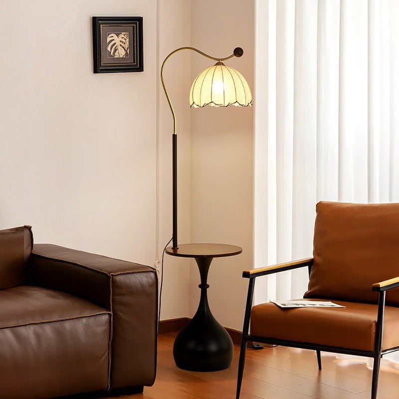 Stylische Arc Stehlampe