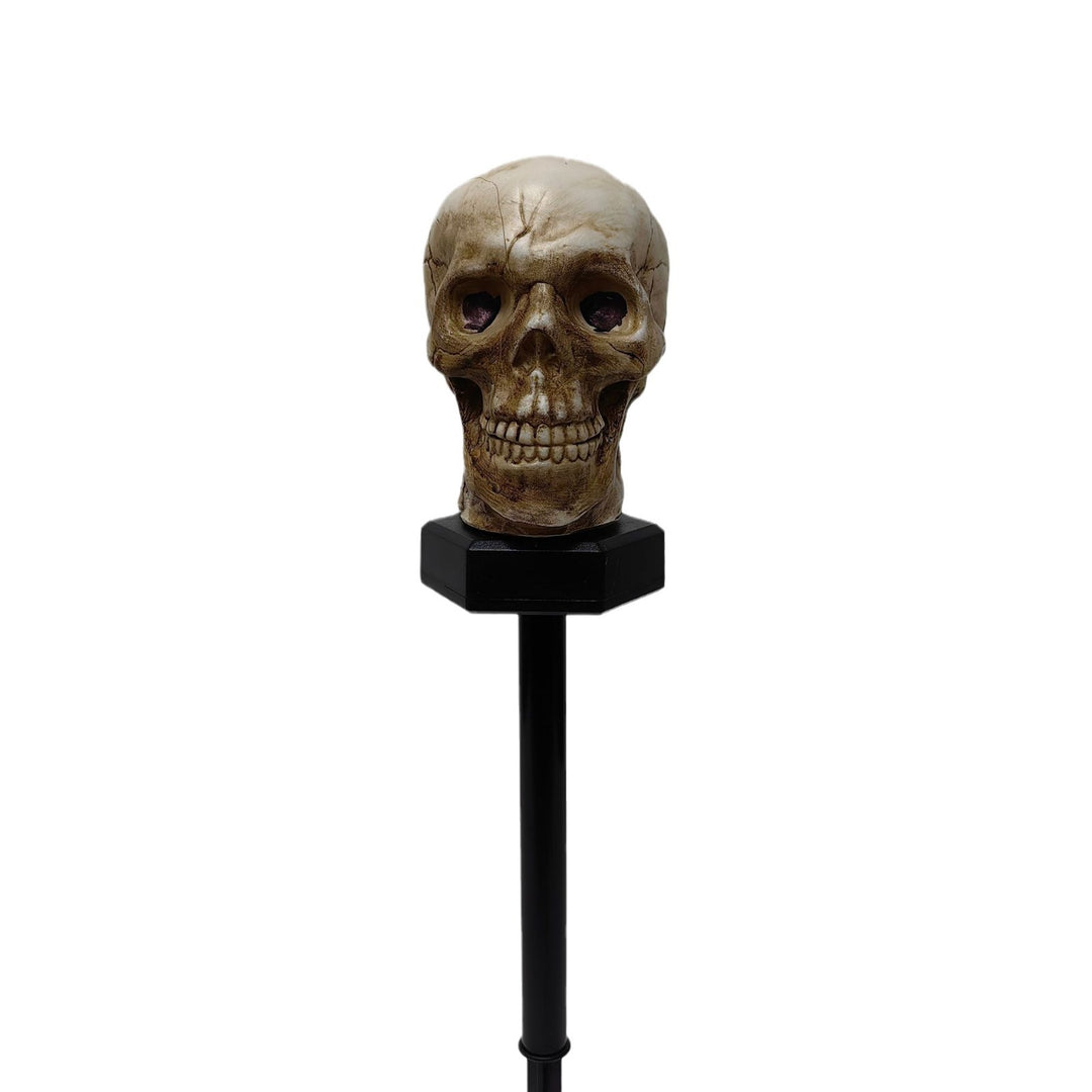 Dekorative Solar Skull Licht