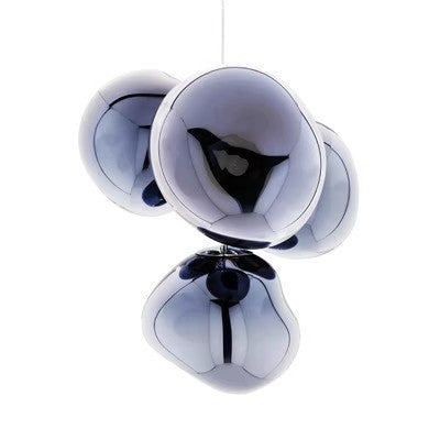 Moderne Orbitale Pendelleuchte