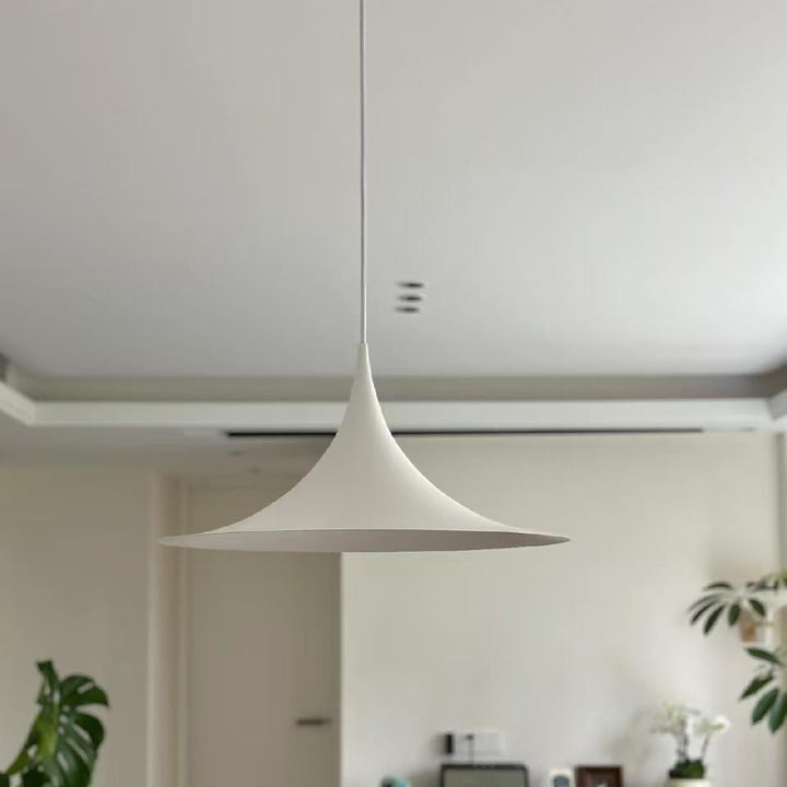 Minimalistische Hängende Pendelleuchte