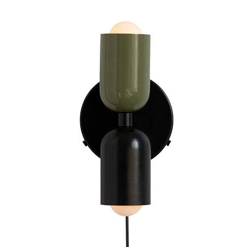 Moderne Minimalistische Doppelseitige Wandleuchte Lichtarmatur