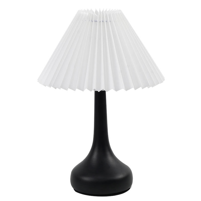 Dekorative Tischlampe