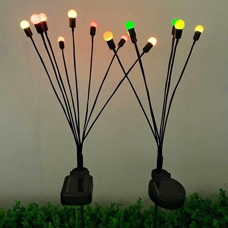 Garten Dekorative LED Stake Lichter