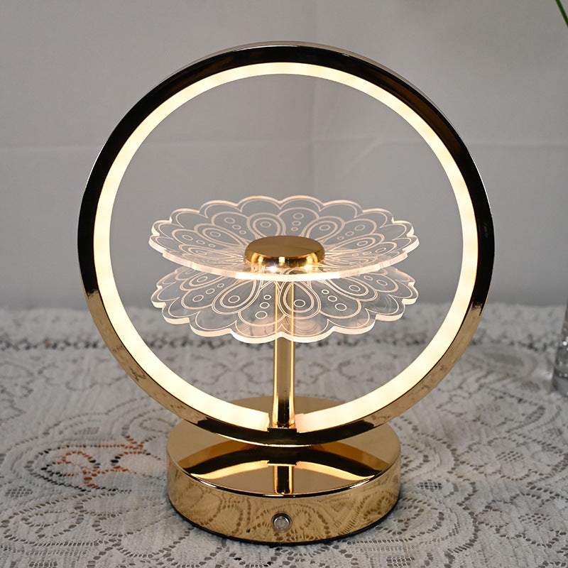 Dekorative Akzentlampe