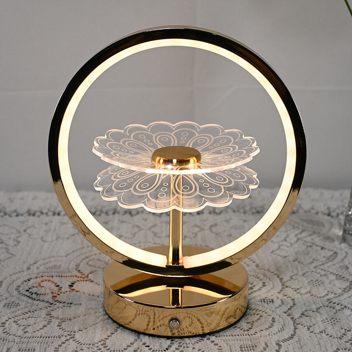 Dekorative Akzentlampe