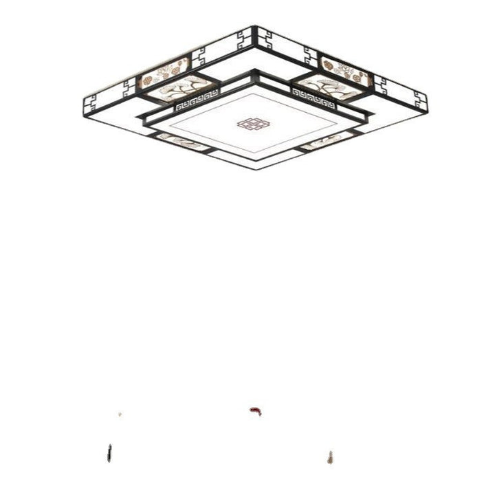 Moderne dekorative Deckenleuchte