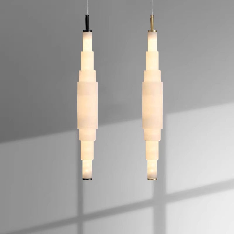 Moderne Marmor Pendelleuchte