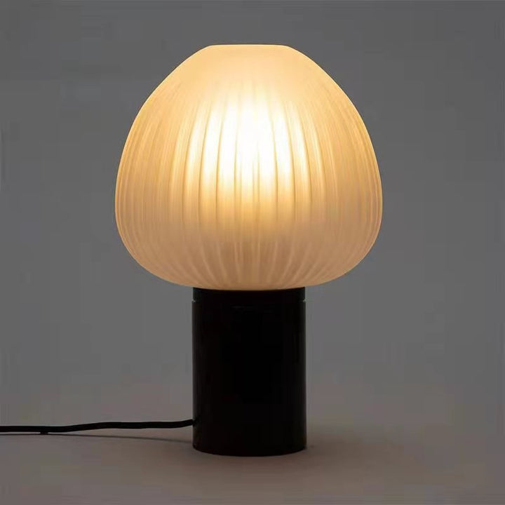 Moderne Skulptur Tischlampe