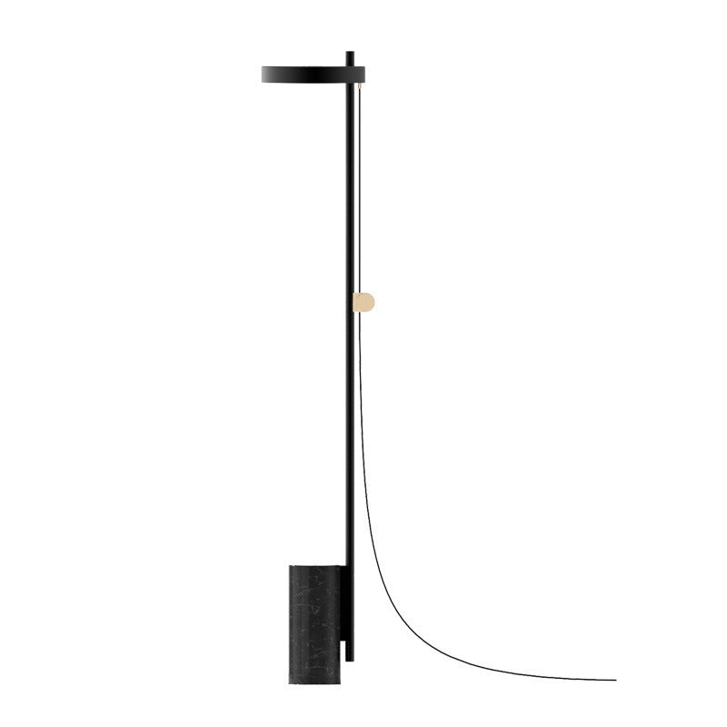 Moderne Skulptur Stehlampe