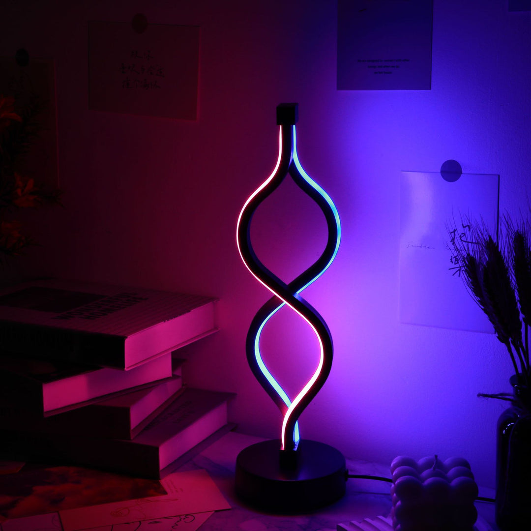 LED Deco Lampe