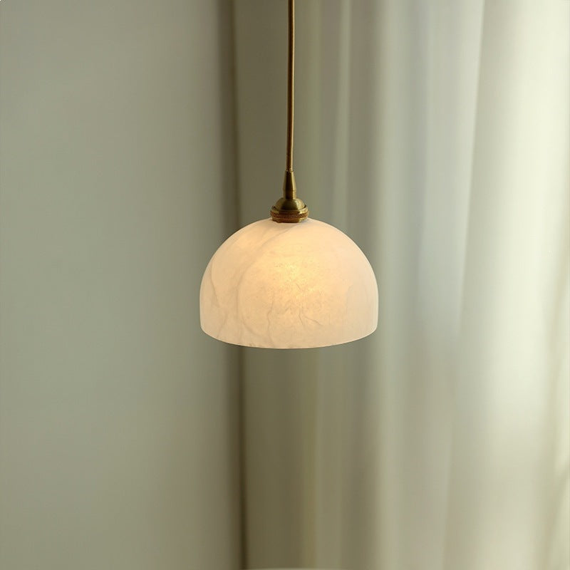 Moderne Kuppel Pendelleuchte