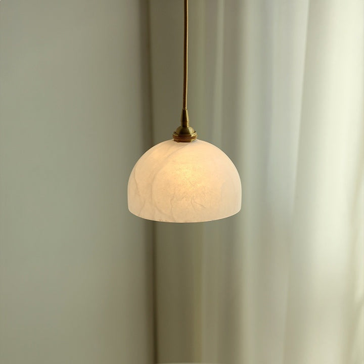 Moderne Kuppel Pendelleuchte