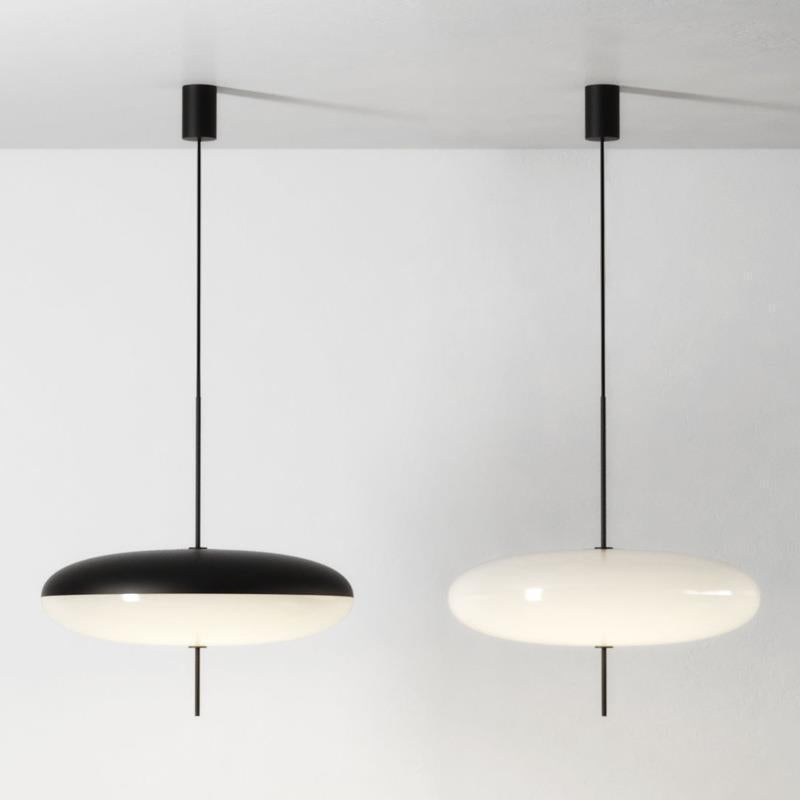 Moderne minimalistische Pendelleuchte