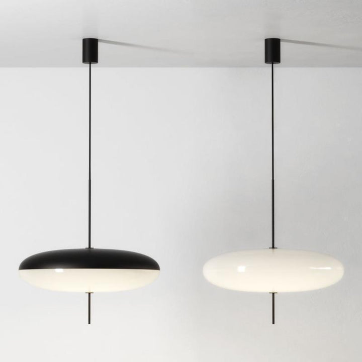 Moderne minimalistische Pendelleuchte