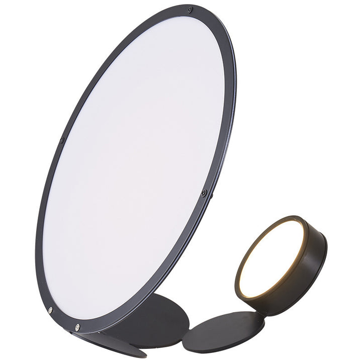 Moderne Dual-Function Adjustable Tischlampe
