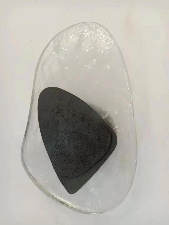 Künstlerische Wandleuchte
