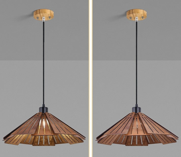 Moderne geometrische Hängeleuchte