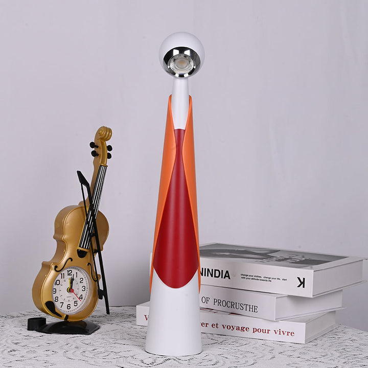 Moderne Schreibtischlampe