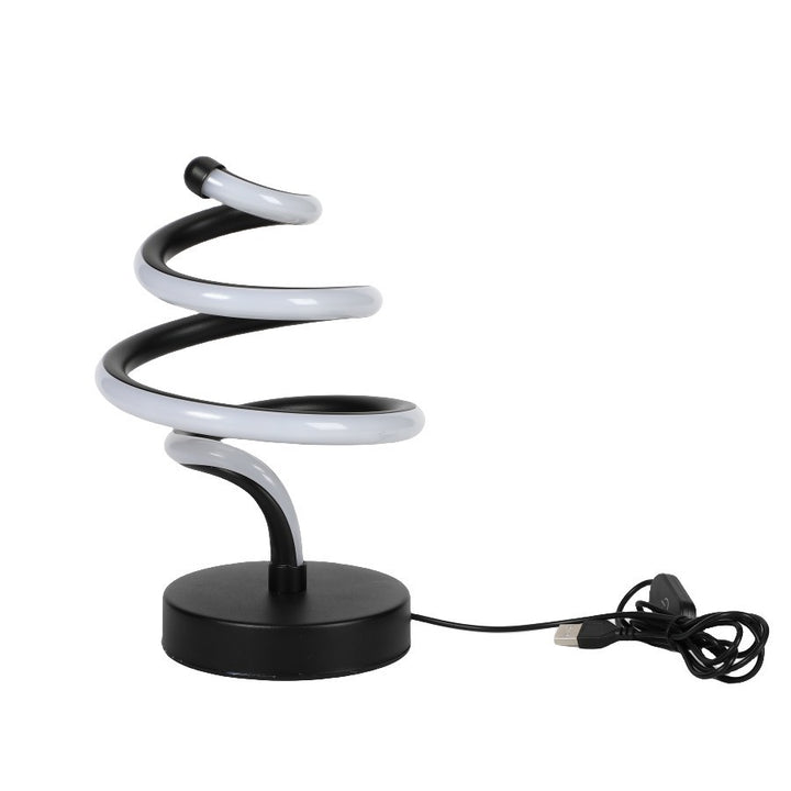 Spiral LED Akzentlampe 1789394879